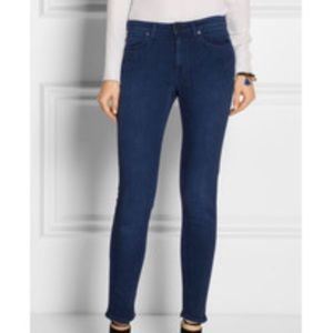 New ACNE STUDIOS Skin 5 Jeans in Deep size 32